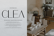 Kleanna | Minimalist Sans Serif, a Script Font by gracetype_studio (Thumbnail 2 of 12)