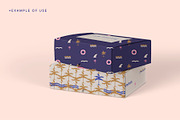 Summer Vector Seamless Patterns, a Pattern Graphic by All This Concept (Thumbnail 4 of 12)