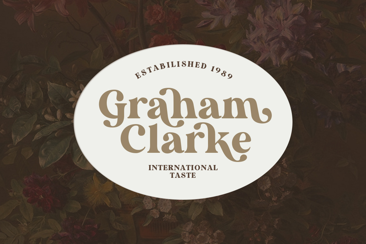 UPDATE! Duke Charming Bold Serif, a Serif Font by Letterhend Studio (Photo 3 of 9)