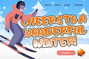 Jolly Jingle, a Handwritten Font by Letterara (Thumbnail 4 of 11)