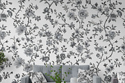 Toile De Jouy Print Design Patterns, a Pattern Graphic by Olya Creative (Thumbnail 13 of 25)