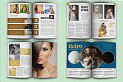 Magazine Template Modern, a Magazine Template by Orlin (Thumbnail 3 of 5)