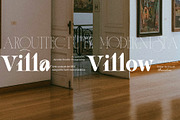 ASENTRO, a Serif Font by Alcode (Thumbnail 10 of 15)