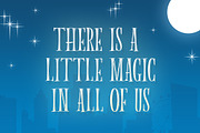 Magical Font, a Font by Salt & Pepper Designs (Thumbnail 2 of 6)