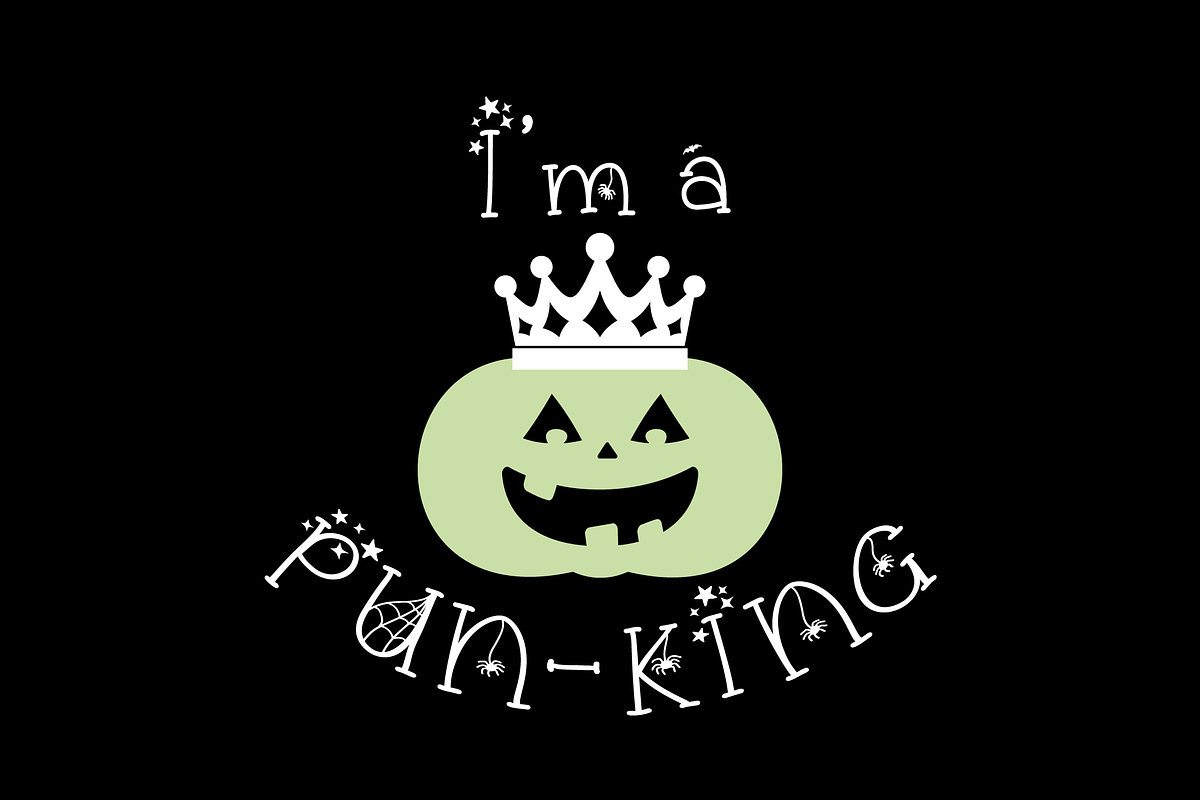 Spookerly Halloween Font, a Serif Font by Dancing with Ink (Photo 22 of 25)