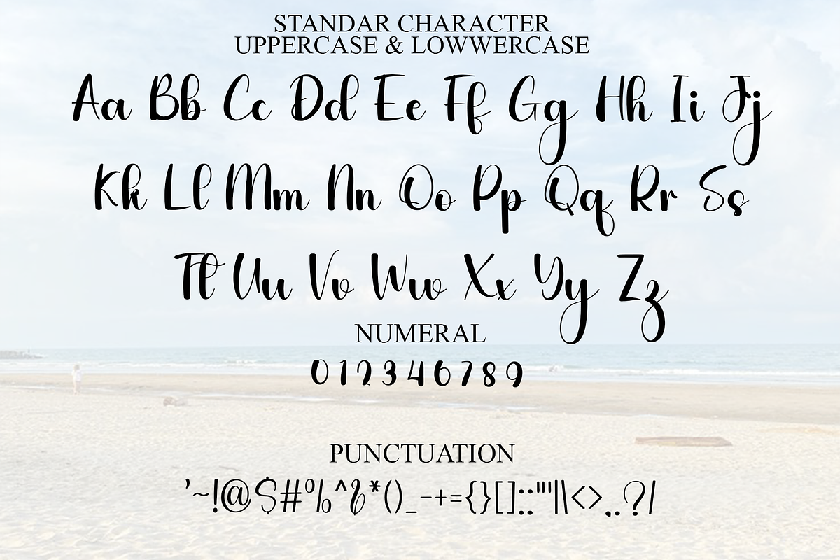 Collage Style, a Handwritten Font by FreshTypeINK (Photo 6 of 8)