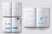 Business White Paper Template, a Brochure Template by Designsoul14 (Thumbnail 9 of 13)