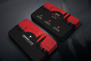 Business Card, a Business Card Template by Helal Shop (Thumbnail 1 of 4)