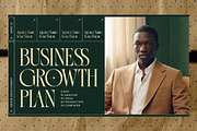 Gradneght Modern Display Serif, a Serif Font by timelesstype.co (Thumbnail 11 of 20)