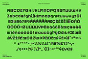 Liavin Disco, a Sans Serif Font by Craft Supply Co. (Thumbnail 8 of 8)