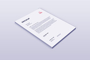 A4 Pages Mockup, a Print Template by alimran24 (Thumbnail 7 of 23)