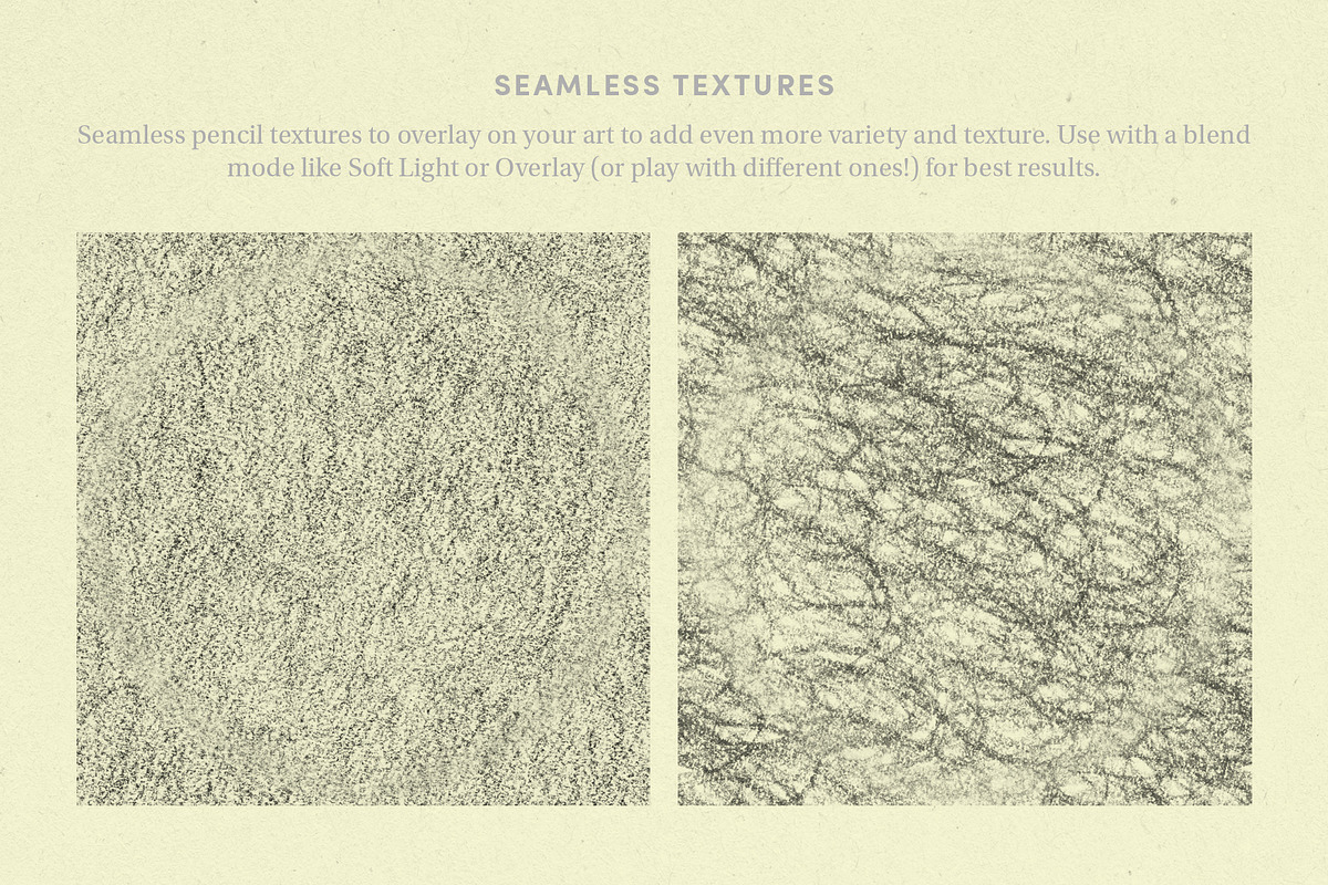 Pencil Pack – Procreate Brushes, a Brush Add-On by Sadie Lew (Photo 12 of 13)