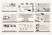 Client Onboarding Canva Presentation, a Presentation Template by Social Assumptions (Thumbnail 6 of 7)