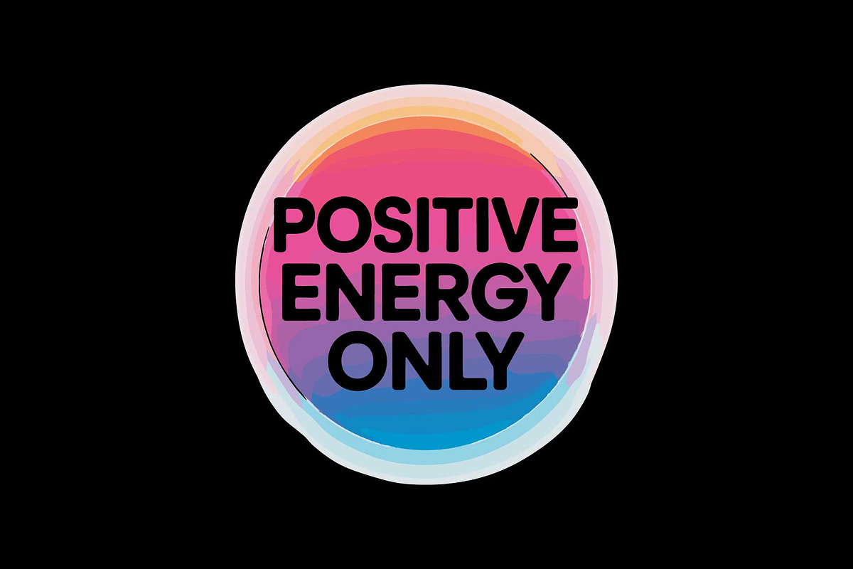 Vibrant Positive Affirmation Art, a Graphic by Gfx_Store (Photo 6 of 15)