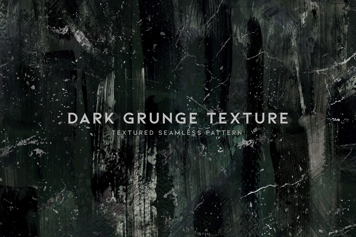 Dark Grunge Texture, a Texture Graphic by MalyskaStudio (Photo 1 of 8)