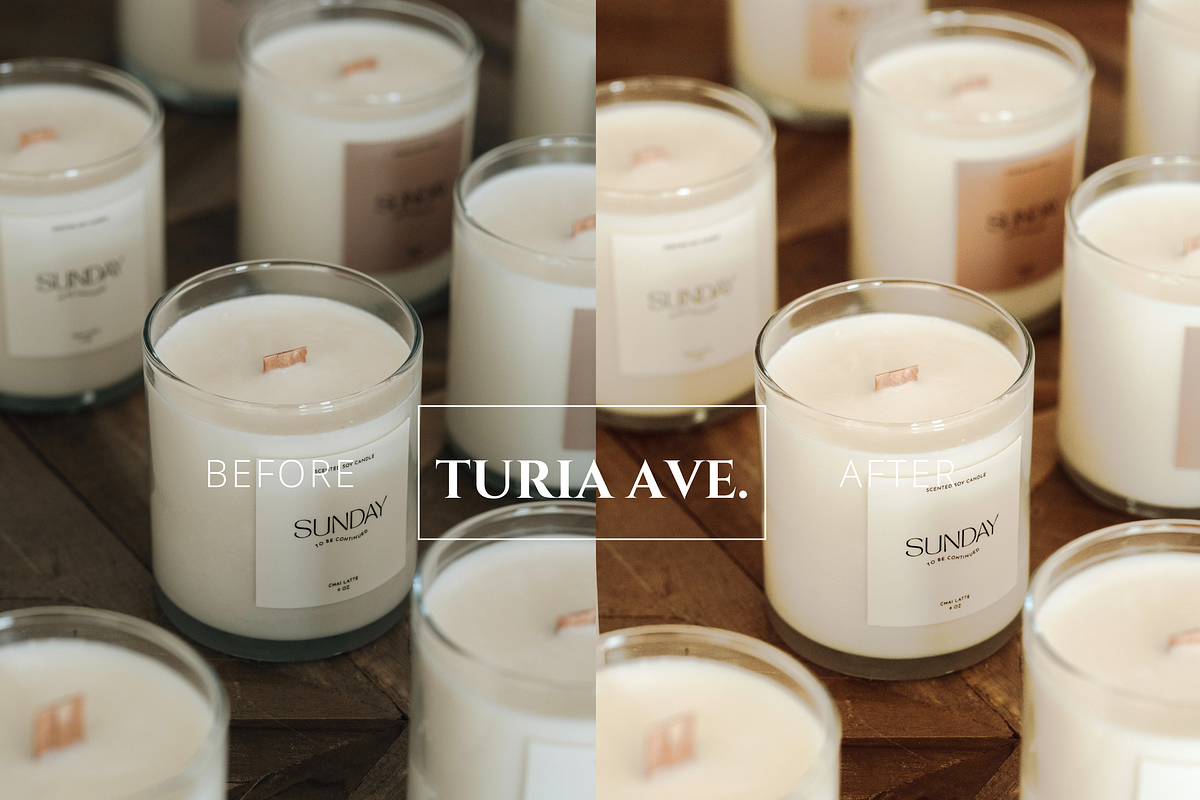 Lightroom Mobile Presets | Sweetest, a Preset Add-On by Turia Avenue (Photo 5 of 11)