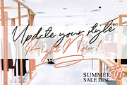 Felisha Roseland Script Font, a Script Font by Glyphstyle (Thumbnail 9 of 12)