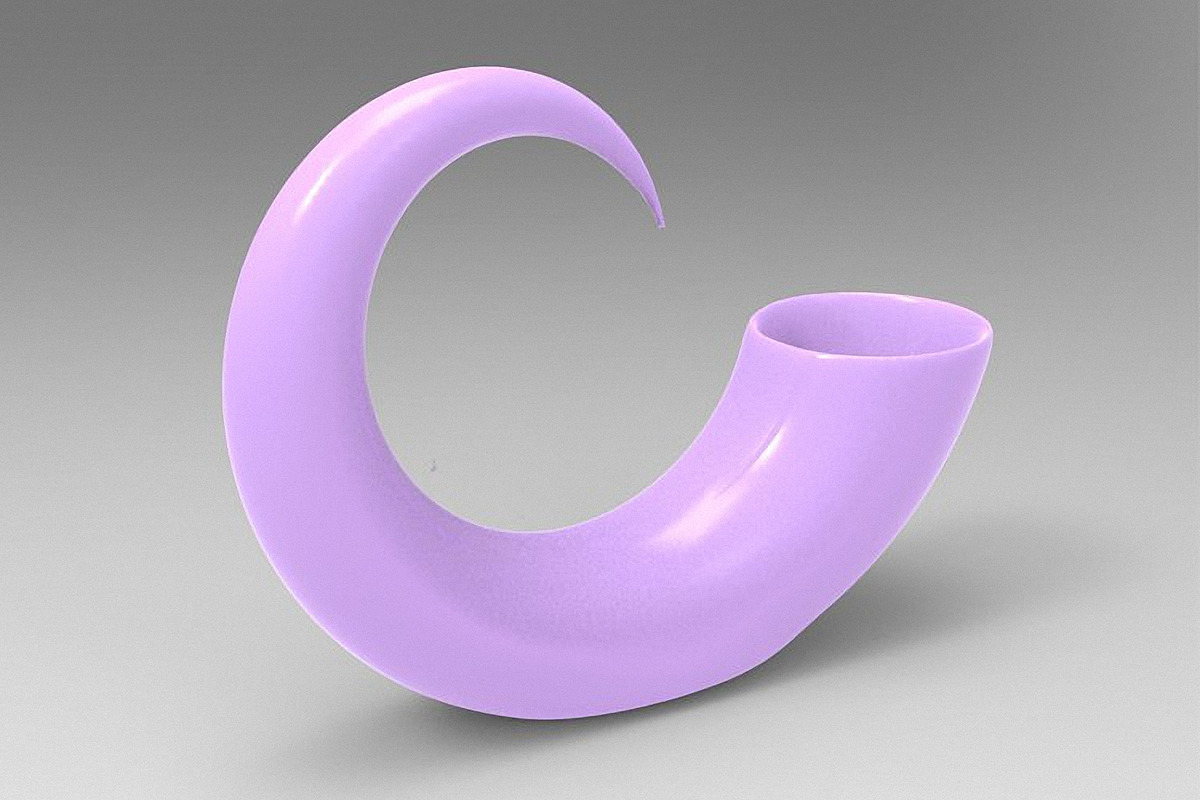 7 Shell Planter for 3D Printing, an Object 3D Model by Kseniya-Omega (Photo 12 of 17)