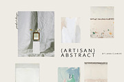 ARTISAN ABSTRACT Prints / Textures, a Background Graphic by Lana Elanor (Thumbnail 2 of 10)