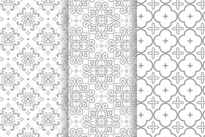 Tile Seamless Vector Patterns