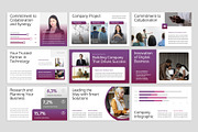 Company Introduction Keynote, a Presentation Template by rgbryand (Thumbnail 3 of 7)