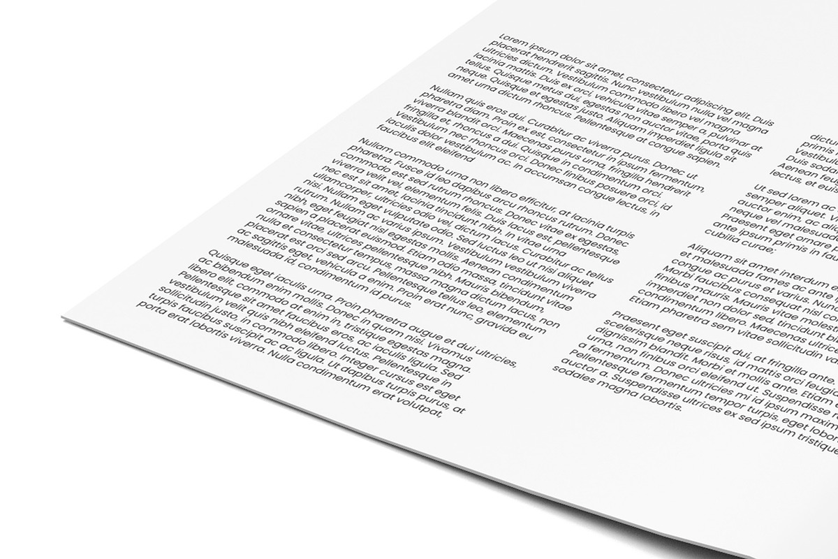 A4 Portrait Magazine Brochure Mockup, a Books & Magazine Mockup by Illusiongraphic (Photo 19 of 28)
