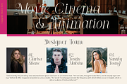 Capigrella Font, a Serif Font by TypeClassHeroes (Thumbnail 3 of 15)