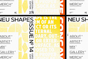 Radiate-Sans Font Family, a Sans Serif Font by Sundance Tipografia (Thumbnail 16 of 16)