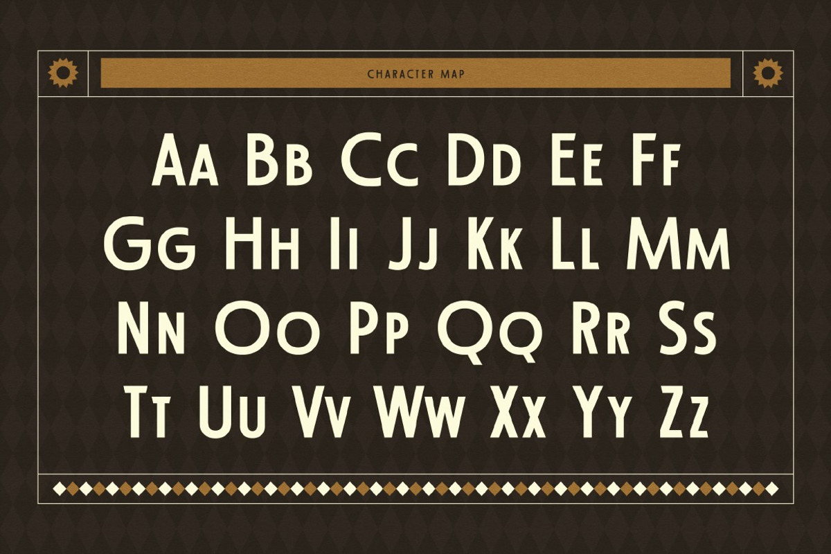 Sefortan, a Sans Serif Font by graphicook (Photo 3 of 10)