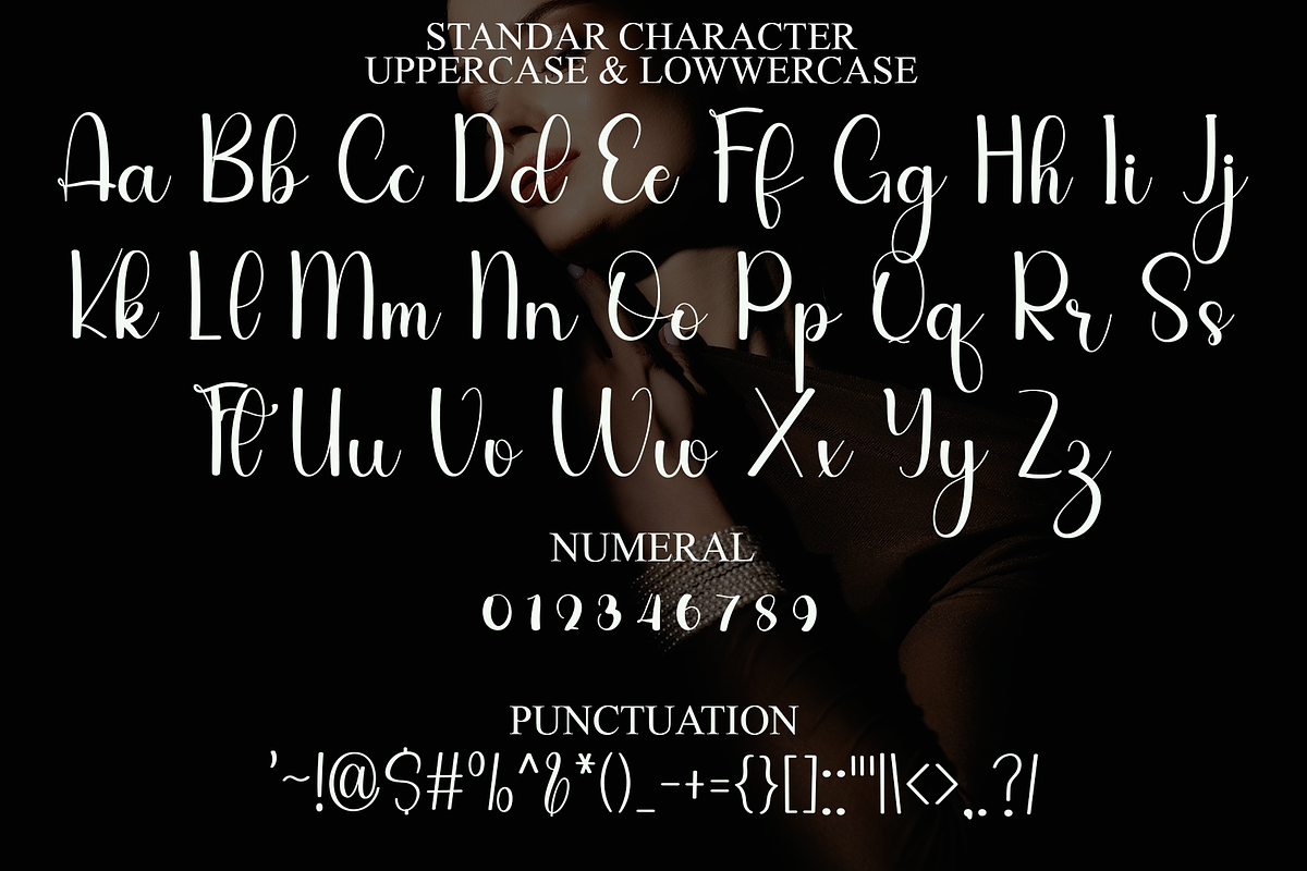 Santa, a Handwritten Font by FreshTypeINK (Photo 4 of 8)