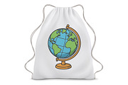 Back to School Clipart Education PNG, an Education Illustration by QM_ART (Thumbnail 6 of 7)