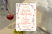 Whimsical Romantic Hand-drawn Frames, a Background Graphic by Ayya Studio (Thumbnail 9 of 11)