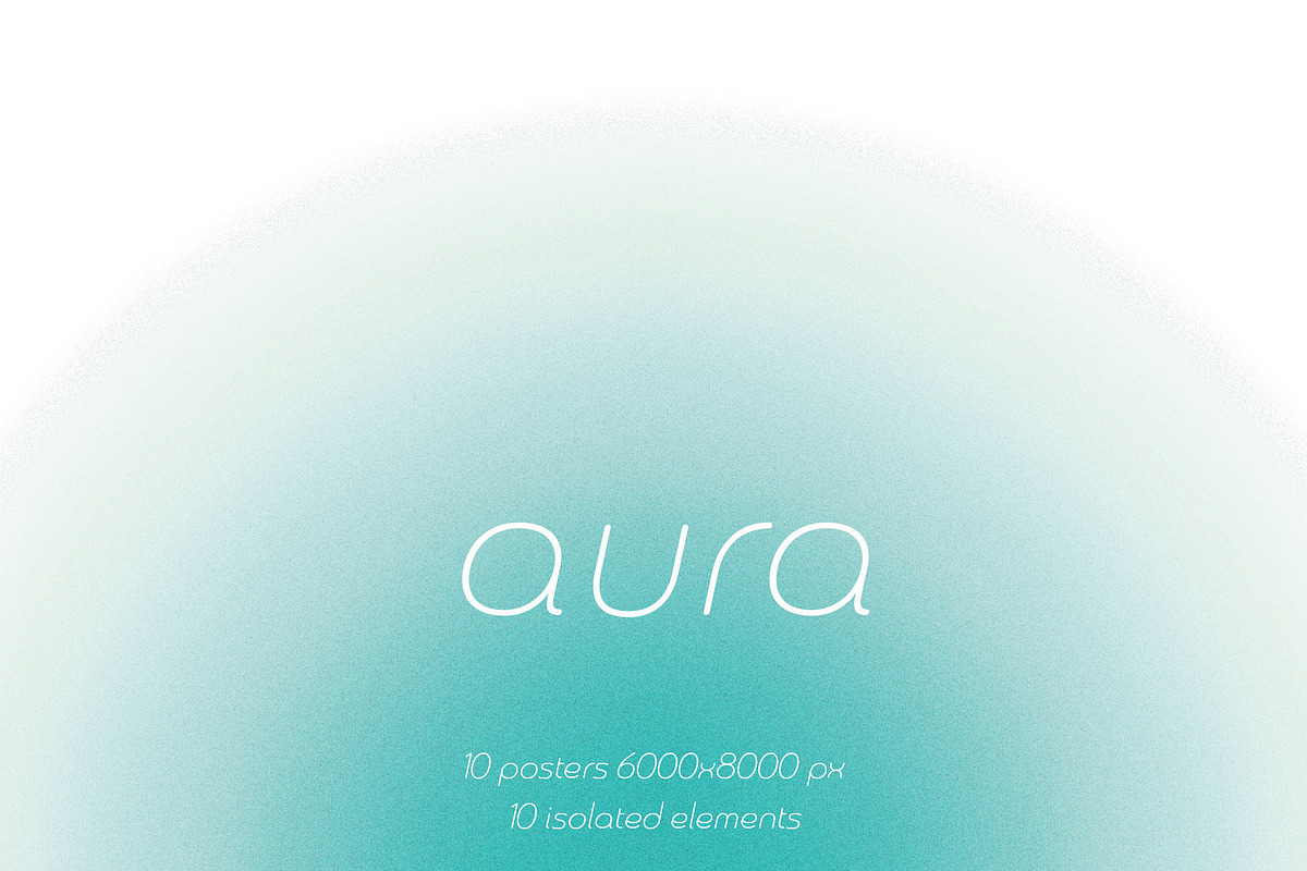 Calm Gradient & Vector Shapes Images, a Texture Graphic by Chus Moreno Studio (Photo 9 of 10)