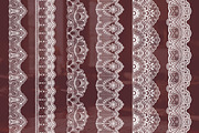 Vintage Lace. Vector collection, a Pattern Graphic by Molly art (Thumbnail 3 of 12)