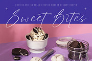 Glistening Silent Modern Stylish, a Script Font by Letterena Studios Script (Thumbnail 12 of 15)