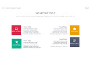 ADV Powerpoint Template, a Presentation Template by OXXO (Thumbnail 31 of 78)