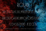Rolan, a Sans Serif Font by Larin Type Co. (Thumbnail 8 of 9)