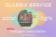 VT Megar - Retro Fonts, a Serif Font by ViactionType (Thumbnail 9 of 13)
