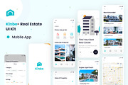 Multi-concept Real Estate UI Kit, an UI Kit Template by Sujun Baidyaa (Thumbnail 7 of 10)
