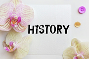 Little Disney, a Script Font by FreshTypeINK (Thumbnail 3 of 8)