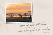 Gramy Pellicent | Handwritten Font, a Script Font by gracetype_studio (Thumbnail 2 of 15)