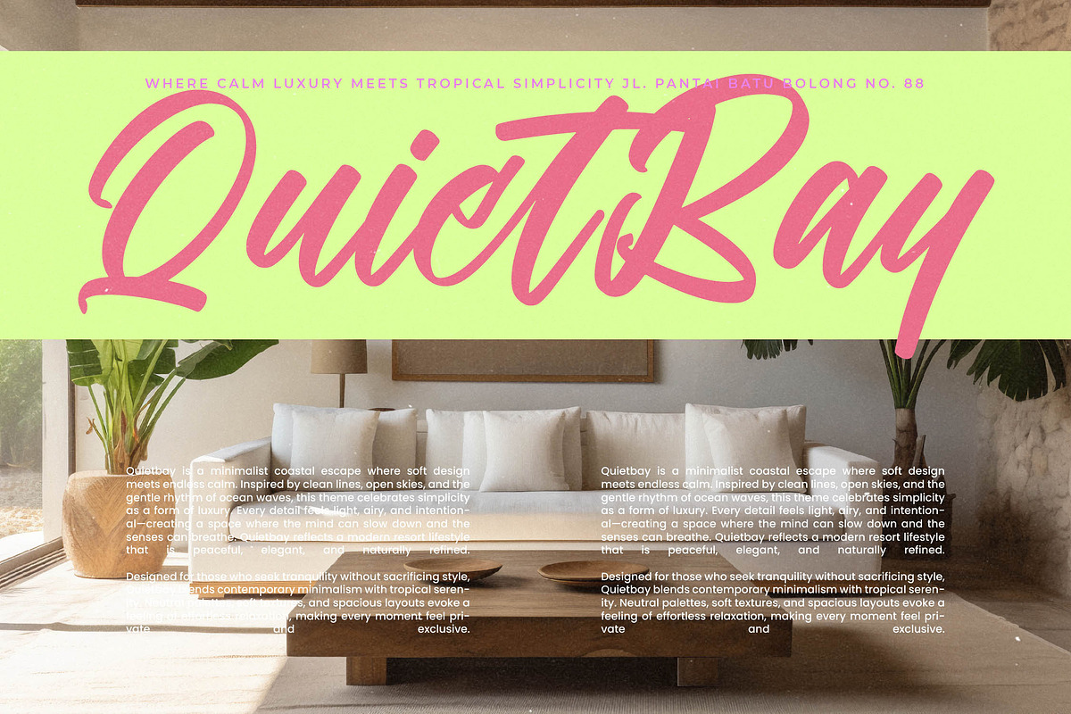 Theglath Bold Calligraphy Font, a Script Font by stylishtype.co (Photo 16 of 20)