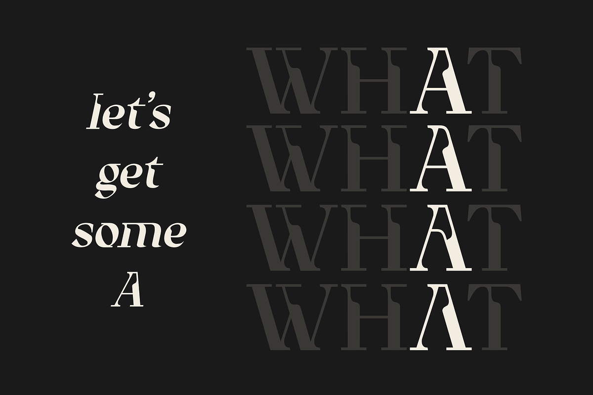 Tittowest Modern - Vintage Typeface, a Slab Serif Font by Haksen (Photo 3 of 12)