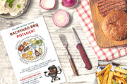 BBQ Invitation Template, an Invitation Template by Cyrah's Collection (Thumbnail 2 of 5)