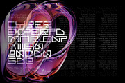 Fuutech – Tech And Sci-Fi Font, a Sans Serif Font by Erifqizefont (Thumbnail 6 of 10)