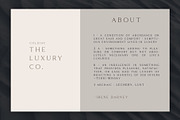 Coldiac - Luxury Serif Font, a Serif Font by Craft Supply Co. (Thumbnail 8 of 9)