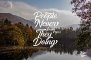 The Fhigta - Handwriting Script, a Handwritten Font by Myn Type (Thumbnail 8 of 10)