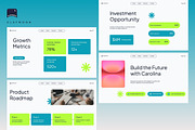 AI Startup & Business Investment, a Presentation Template by Claymoon Lab (Thumbnail 3 of 7)