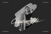 Daxar | Signature Script, a Script Font by Lemonthe (Thumbnail 9 of 11)