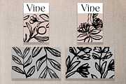 Minimalistic botanica, an Object Graphic by Mii Lab (Thumbnail 9 of 14)